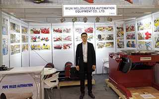 WELDSUCCESS ATTEND THE 2019 GERMANY BLECHEXPO IN STUTTGART