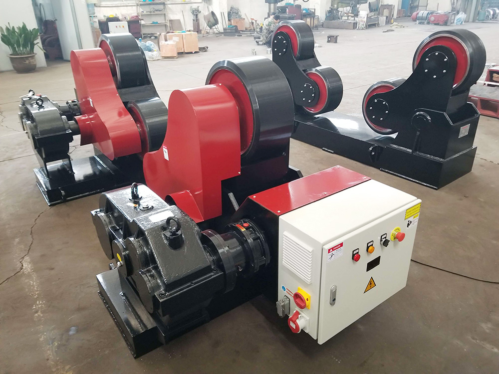 60T Self Aligning Rotator