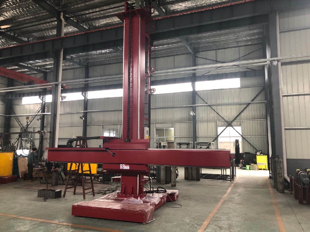 8X8 Column Boom Manipulator