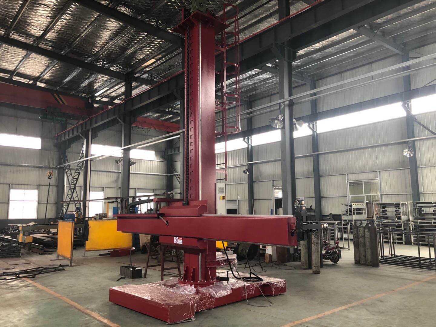 5X5 Column Boom Manipulator