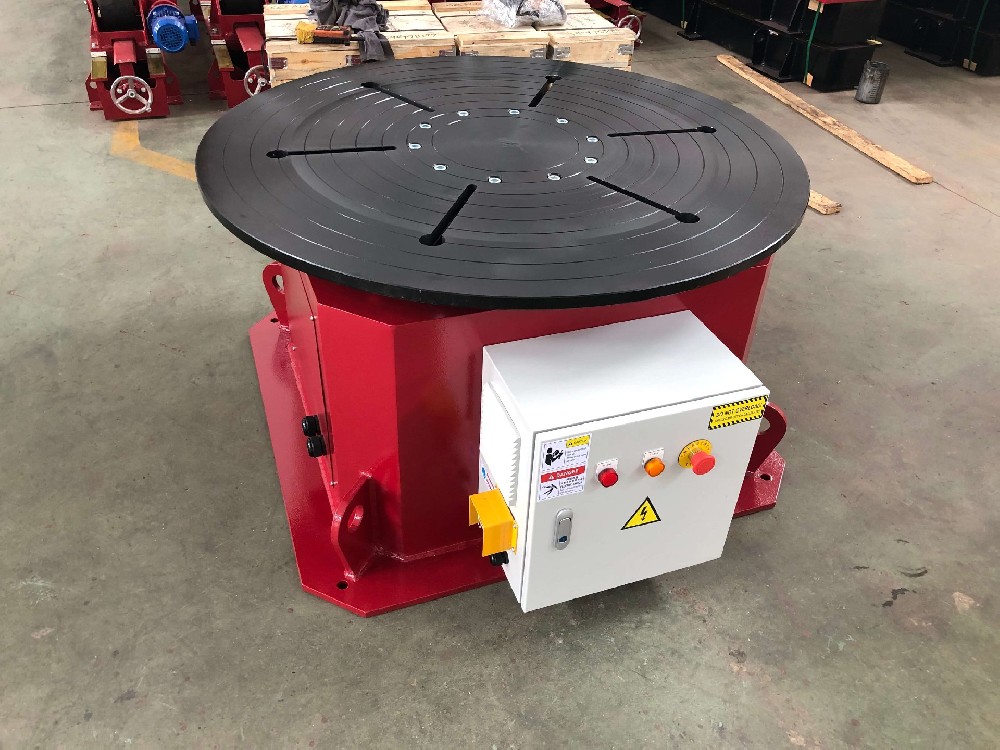 10Ton Welding Turning Table