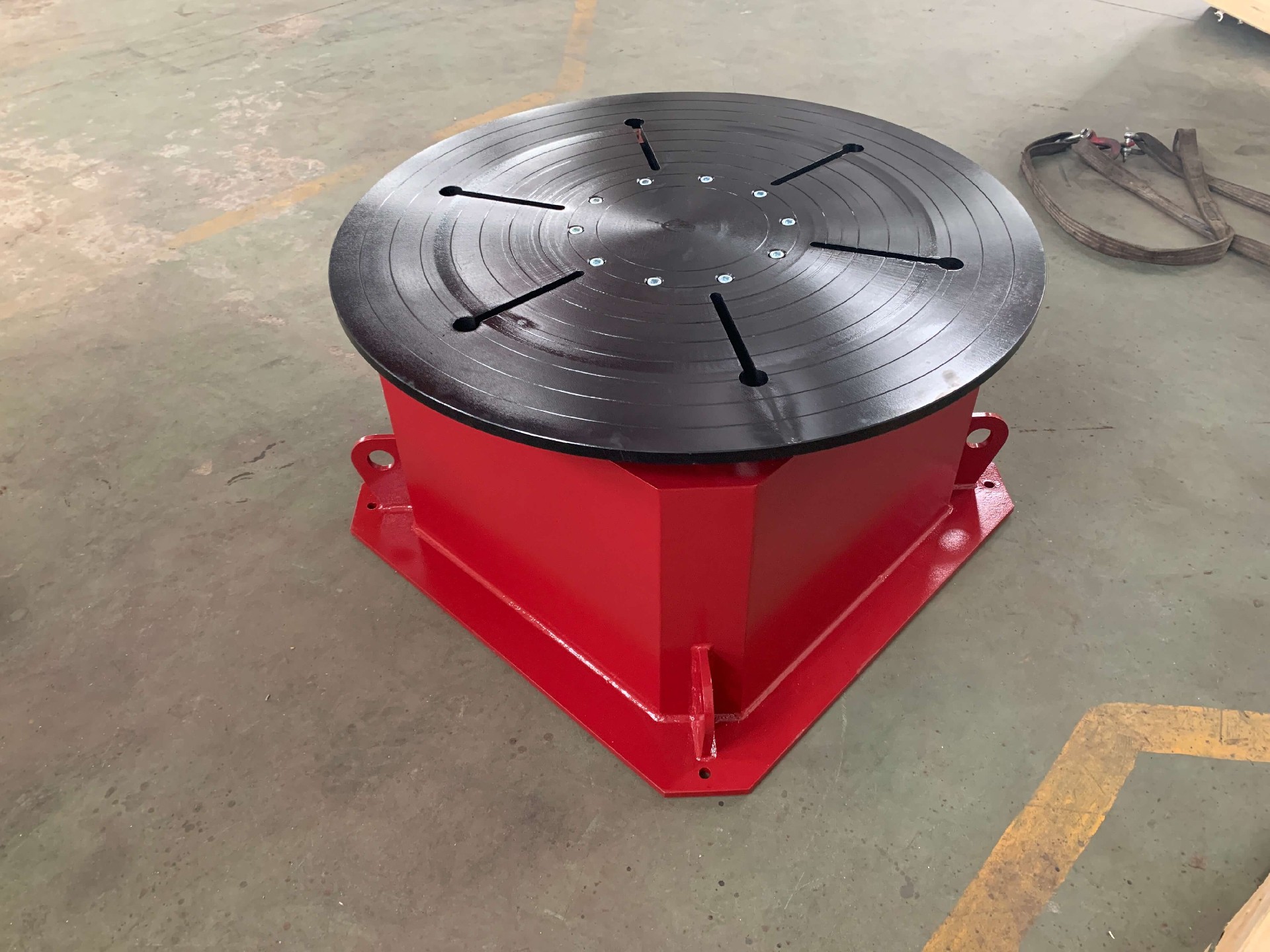 2Ton Welding Turning Table